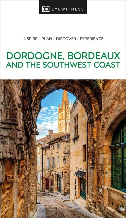 DK Eyewitness Dordogne, Bordeaux and the Southwest Coast-Travel and holiday-買書書 BuyBookBook