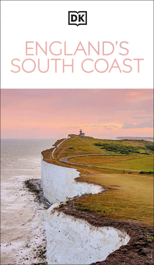 DK Eyewitness England's South Coast-Travel and holiday-買書書 BuyBookBook