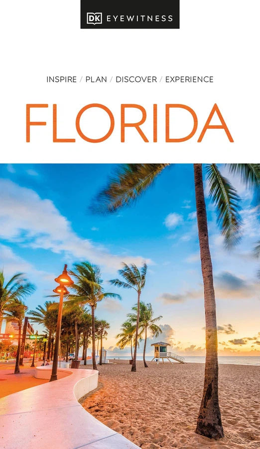 DK Eyewitness Florida-Travel and holiday-買書書 BuyBookBook