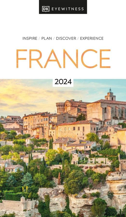 DK Eyewitness France-Travel and holiday-買書書 BuyBookBook