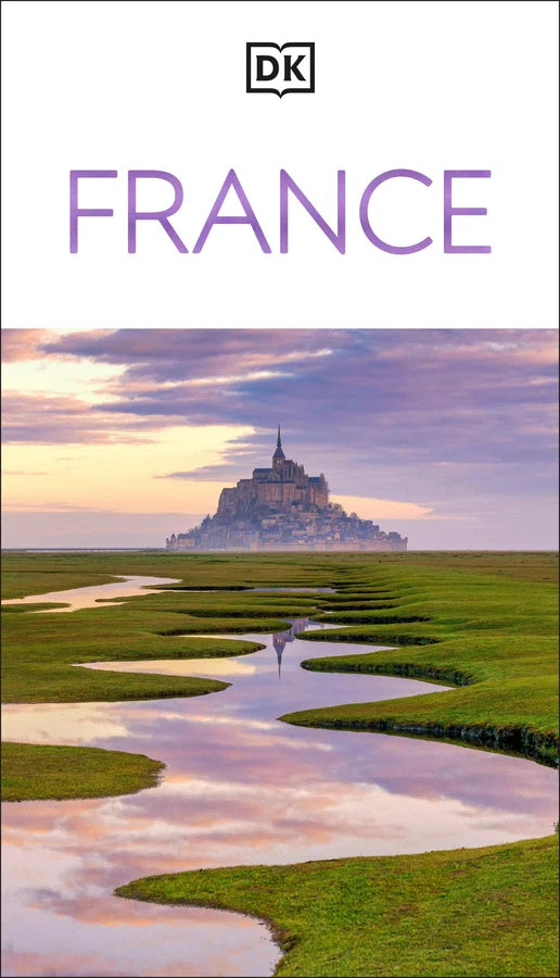 DK Eyewitness France-Travel and holiday-買書書 BuyBookBook