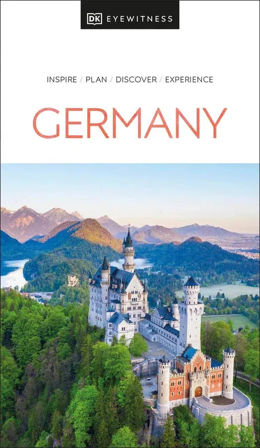 DK Eyewitness Germany-Travel and holiday-買書書 BuyBookBook