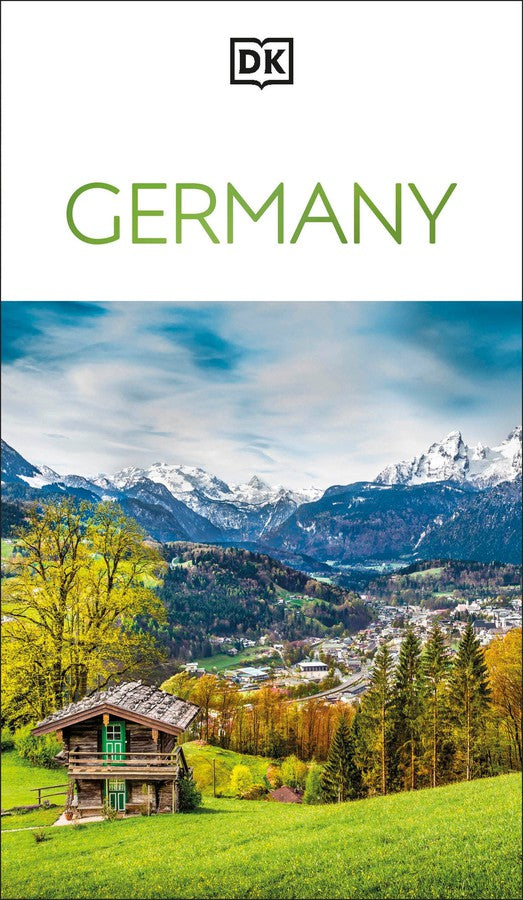 DK Eyewitness Germany-Travel and holiday-買書書 BuyBookBook