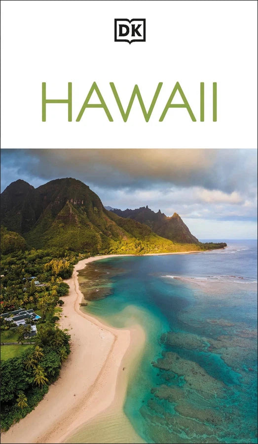 DK Eyewitness Hawaii-Travel and holiday-買書書 BuyBookBook