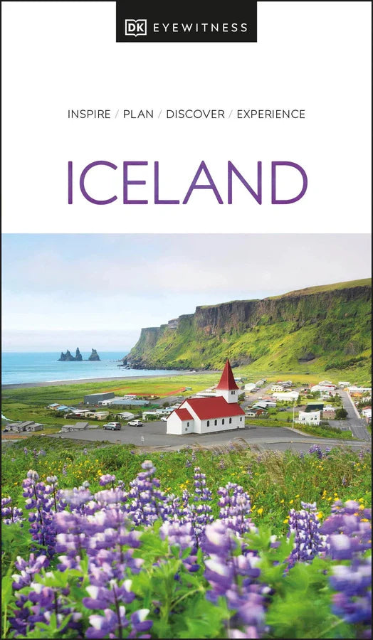 DK Eyewitness Iceland-Travel and holiday-買書書 BuyBookBook