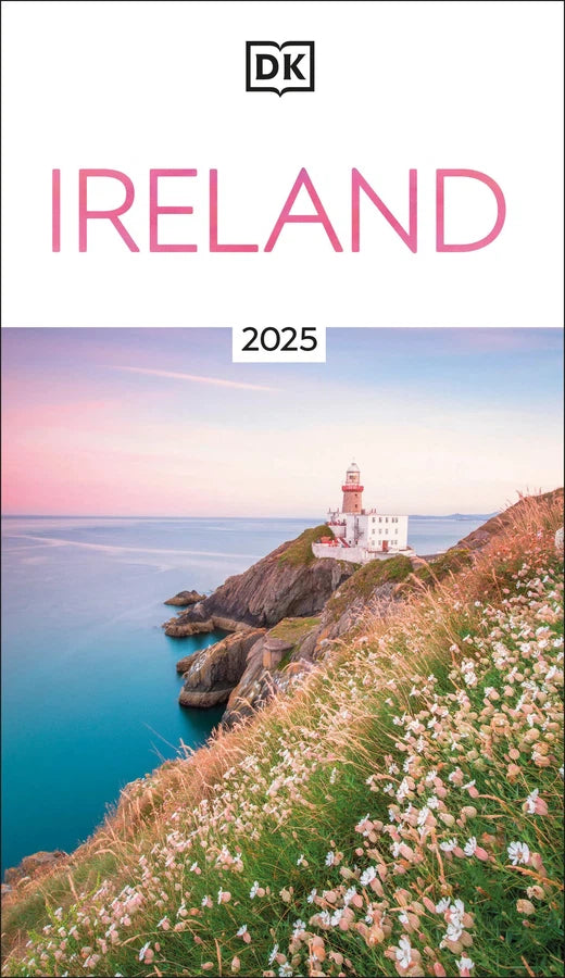 DK Eyewitness Ireland-Travel and holiday-買書書 BuyBookBook