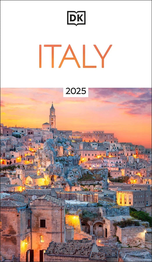 DK Eyewitness Italy-Travel and holiday-買書書 BuyBookBook