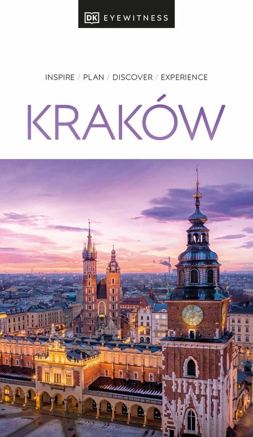 DK Eyewitness Krakow-Travel and holiday-買書書 BuyBookBook