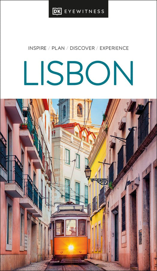 DK Eyewitness Lisbon-Travel and holiday-買書書 BuyBookBook