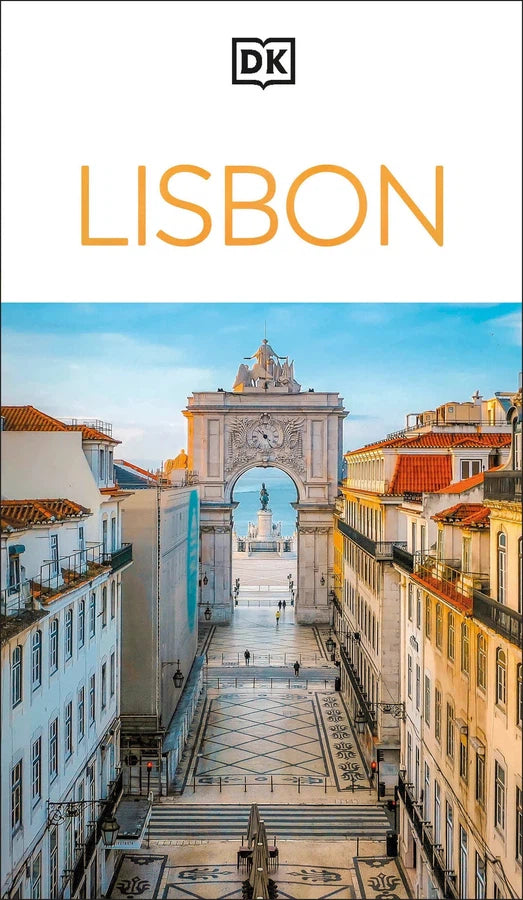 DK Eyewitness Lisbon-Travel and holiday-買書書 BuyBookBook