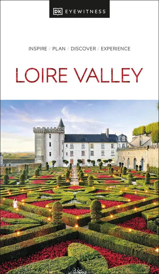 DK Eyewitness Loire Valley-Travel and holiday-買書書 BuyBookBook