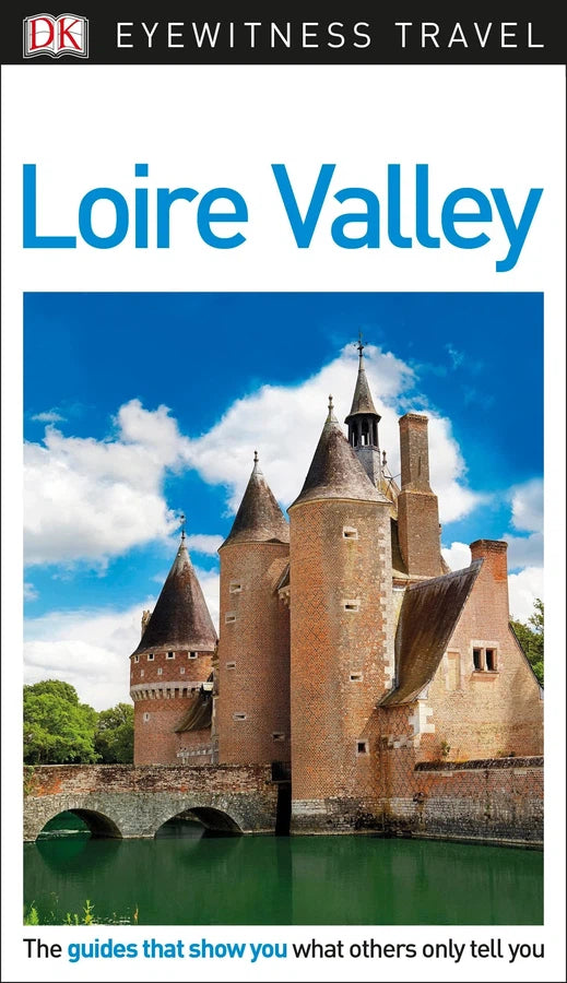 DK Eyewitness Loire Valley-Travel and holiday-買書書 BuyBookBook