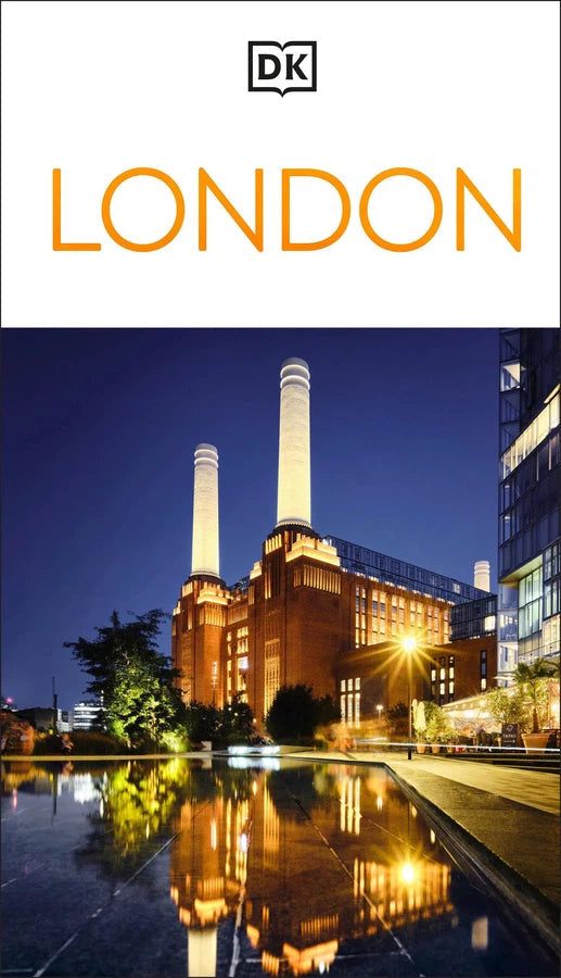 DK Eyewitness London-Travel and holiday-買書書 BuyBookBook