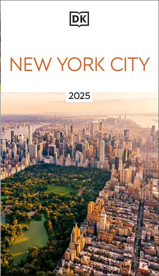 DK Eyewitness New York City-Travel and holiday-買書書 BuyBookBook