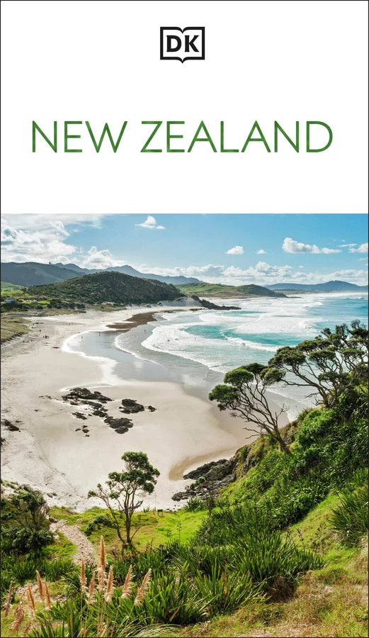 DK Eyewitness New Zealand-Travel and holiday-買書書 BuyBookBook