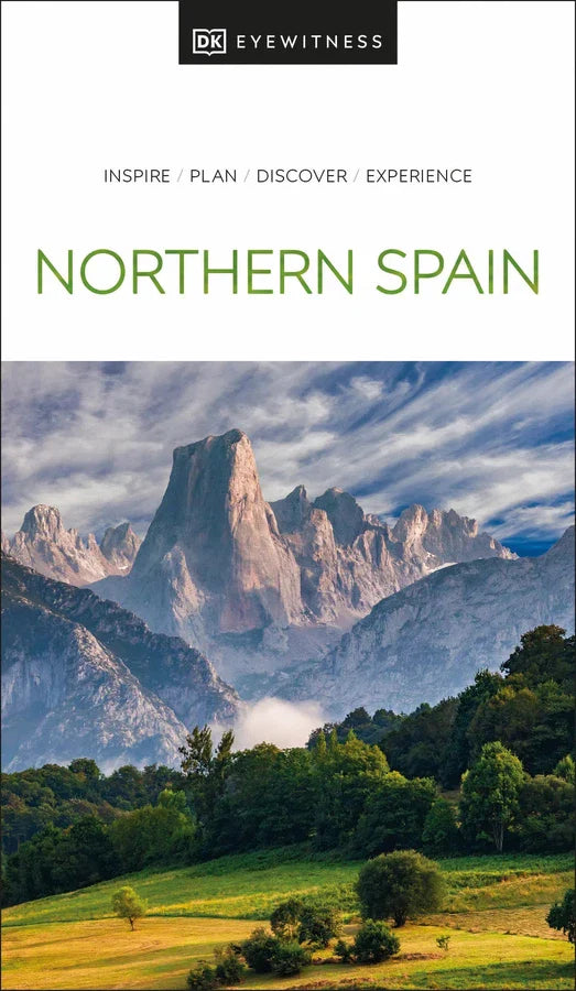 DK Eyewitness Northern Spain-Travel and holiday-買書書 BuyBookBook