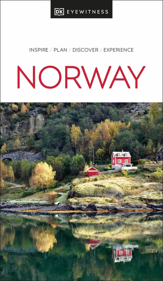 DK Eyewitness Norway-Travel and holiday-買書書 BuyBookBook