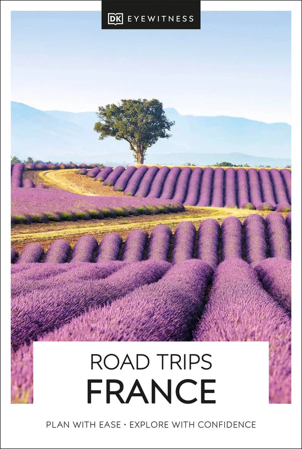 DK Eyewitness Road Trips France-Travel and holiday-買書書 BuyBookBook