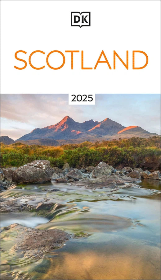 DK Eyewitness Scotland-Travel and holiday-買書書 BuyBookBook