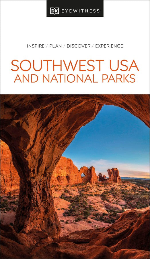 DK Eyewitness Southwest USA and National Parks-Travel and holiday-買書書 BuyBookBook