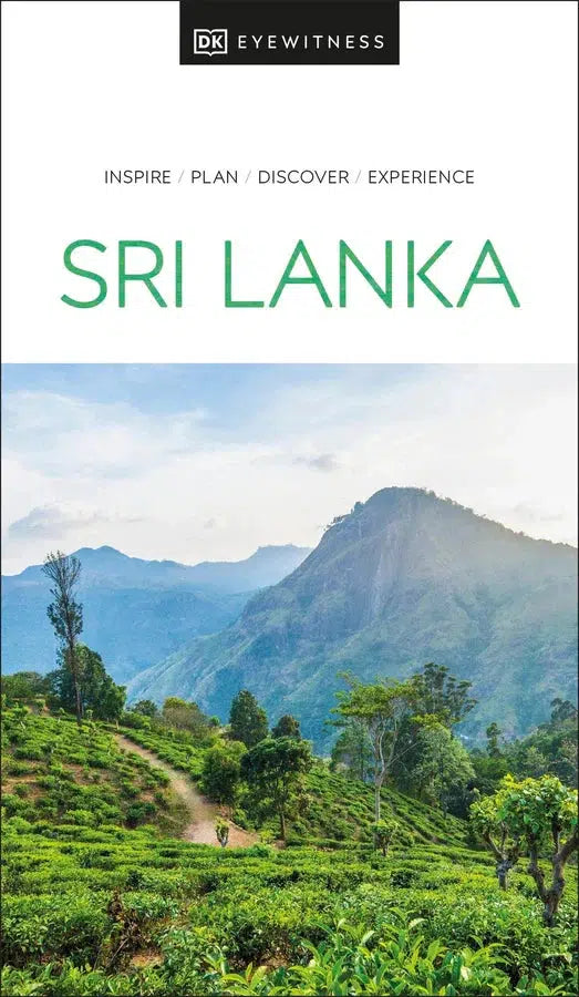 DK Eyewitness Sri Lanka-Travel and holiday-買書書 BuyBookBook