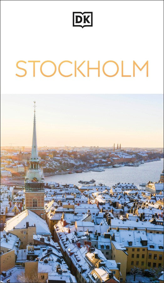 DK Eyewitness Stockholm-Travel and holiday-買書書 BuyBookBook