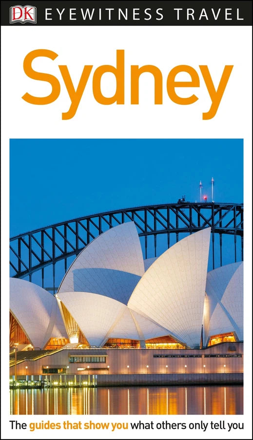 DK Eyewitness Sydney-Travel and holiday-買書書 BuyBookBook