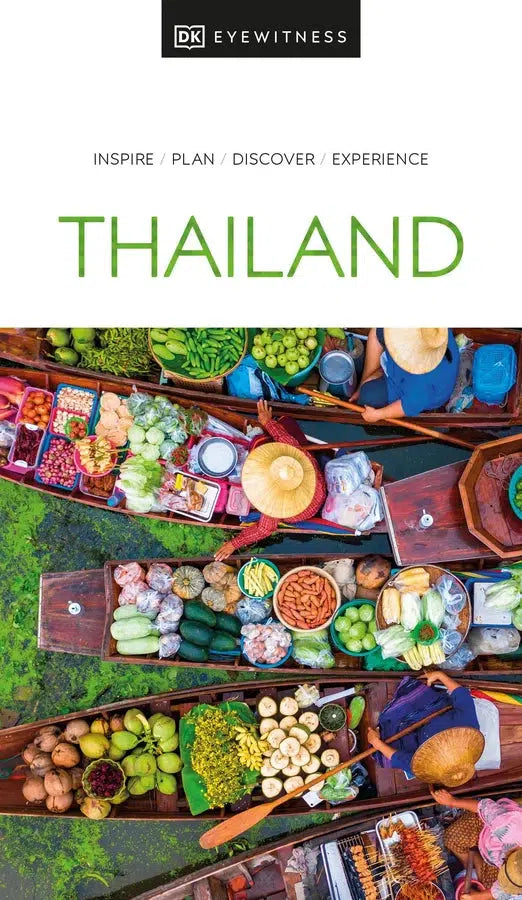 DK Eyewitness Thailand-Travel and holiday-買書書 BuyBookBook