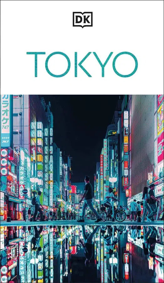 DK Eyewitness Tokyo-Travel and holiday-買書書 BuyBookBook