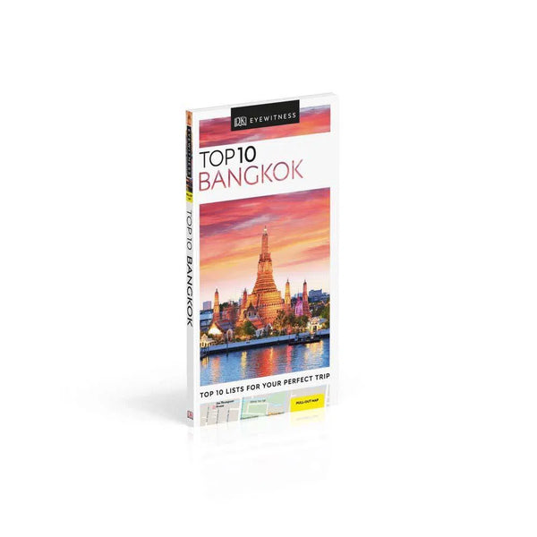 DK Eyewitness Travel - Top 10 Bangkok (Paperback) DK UK