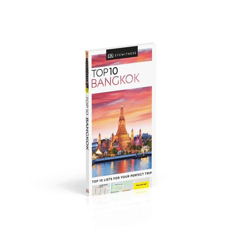 DK Eyewitness Travel - Top 10 Bangkok (Paperback) DK UK