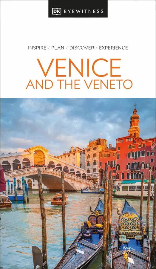 DK Eyewitness Venice and the Veneto-Travel and holiday-買書書 BuyBookBook