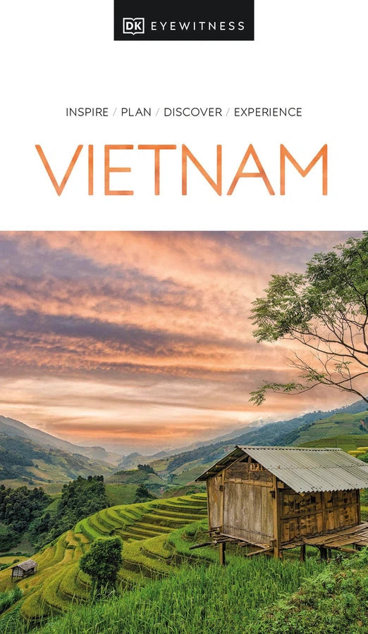 DK Eyewitness Vietnam-Travel and holiday-買書書 BuyBookBook