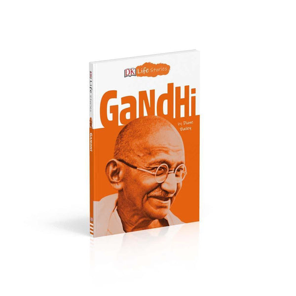 DK Life Stories - Gandhi (Paperback) DK US