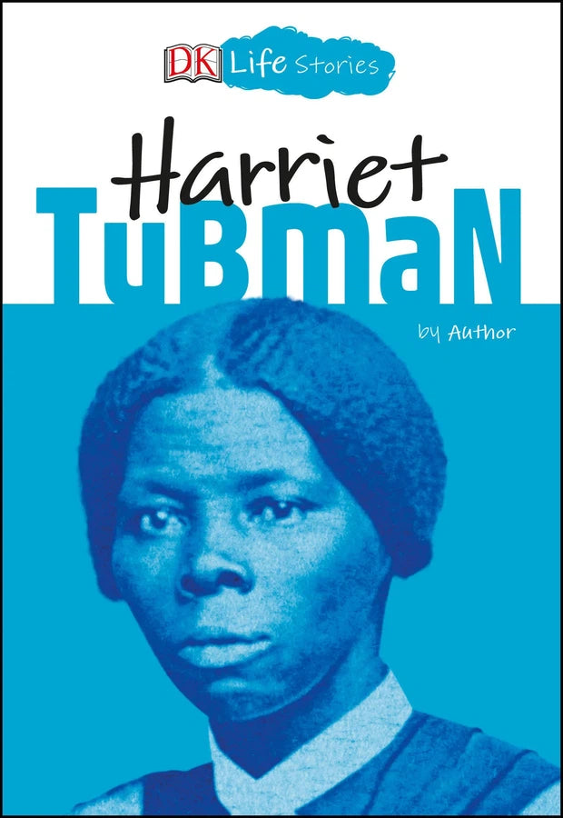 DK Life Stories: Harriet Tubman-Children’s / Teenage general interest: Biography and autobiography-買書書 BuyBookBook