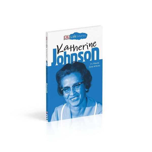 DK Life Stories - Katherine Johnson (Paperback) DK US