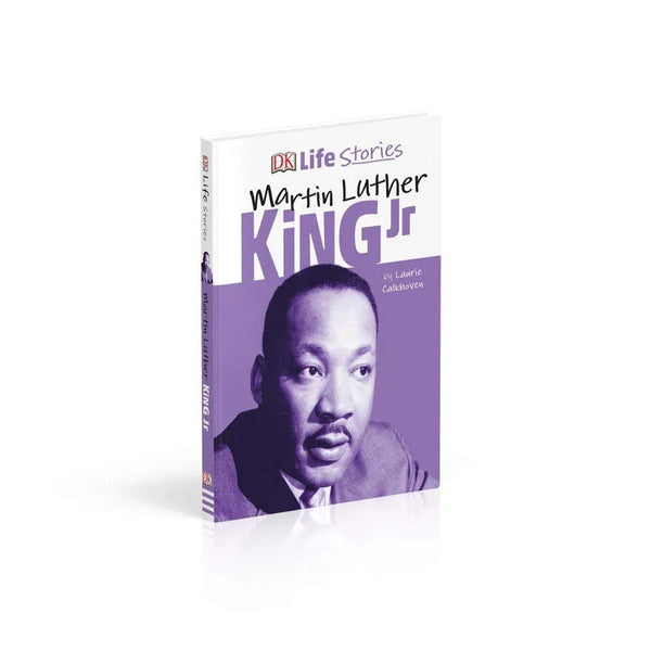 DK Life Stories - Martin Luther King Jr (Hardback) DK UK