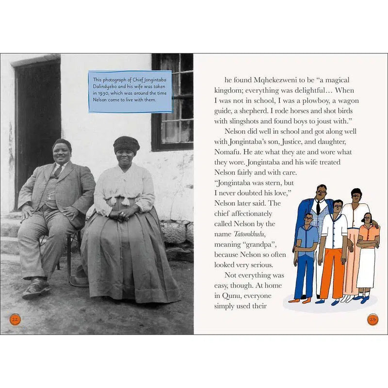 DK Life Stories - Nelson Mandela (Hardback) DK UK