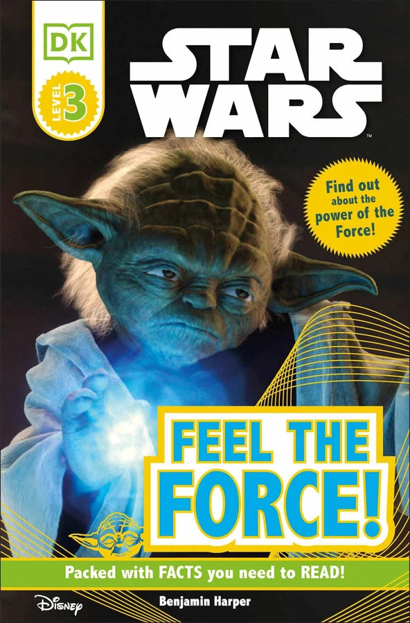 DK Readers L3: Star Wars: Feel the Force!-Children’s / Teenage general interest: Adventurers and outlaws-買書書 BuyBookBook