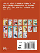 Pocket DK Eyewitness - Animals - 買書書 BuyBookBook