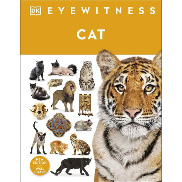 Cat-Children’s / Teenage general interest: Nature and animals-買書書 BuyBookBook