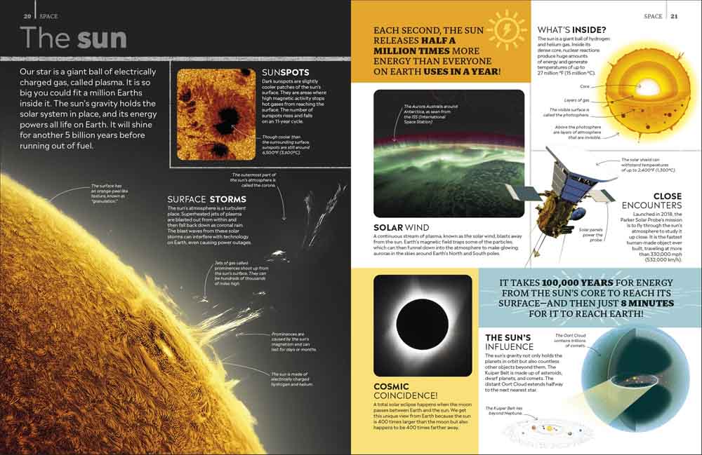 Eyewitness Encyclopedia of Everything-Children’s / Teenage reference material-買書書 BuyBookBook