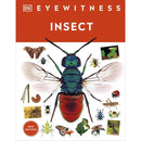 DK Eyewitness - Insect-Nonfiction: 動物植物 Animal & Plant-買書書 BuyBookBook