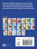 Pocket DK Eyewitness - Sharks - 買書書 BuyBookBook