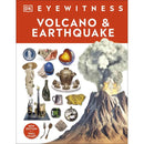 DK Eyewitness - Volcano & Earthquake - 買書書 BuyBookBook