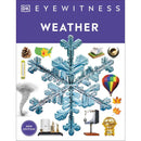 Weather-Children’s / Teenage general interest: Science and technology-買書書 BuyBookBook