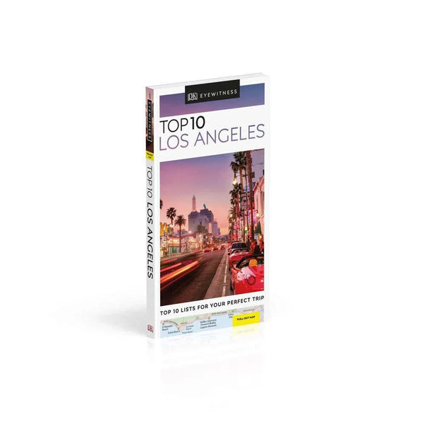 DK Eyewitness Travel - Top 10 Los Angeles (Paperback) DK UK