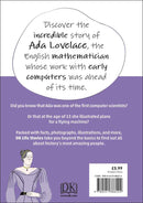 DK Life Stories - Ada Lovelace - 買書書 BuyBookBook