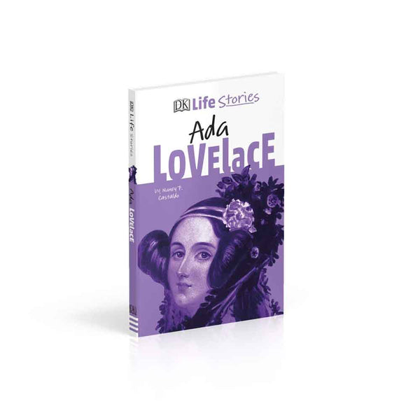 DK Life Stories - Ada Lovelace - 買書書 BuyBookBook