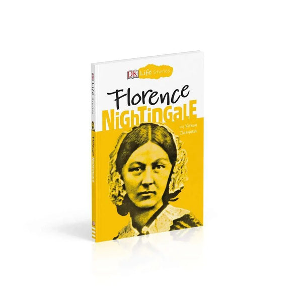 DK Life Stories - Florence Nightingale (Paperback) DK US